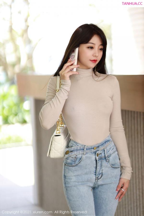 佘贝拉  [XiuRen]高清写真图 2021.04.30 VOL.3369 佘贝拉bella第13张图片